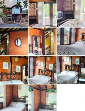 Cabaña duitama, chalet